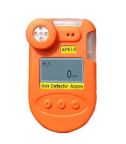KP810 Portable single gas detector