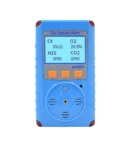 KP826 Portable Multi-gas Detector