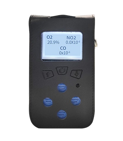 CD3 mining multi-gas detector