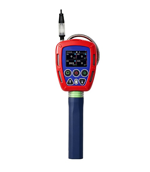 Portable Gas Detector Alarm G60