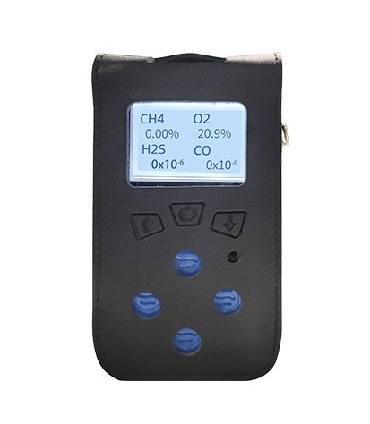 CD4 Mining use Multi-gas detector