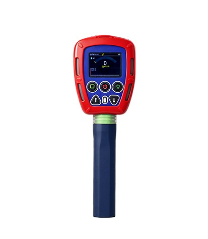Portable Gas Detector Alarm G60