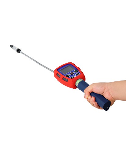 Portable Gas Detector Alarm G60