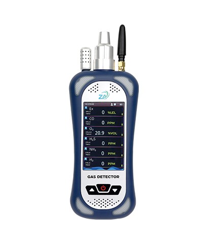 VOC PID Gas Detector Portable Photoionization Detector GSS-GP600