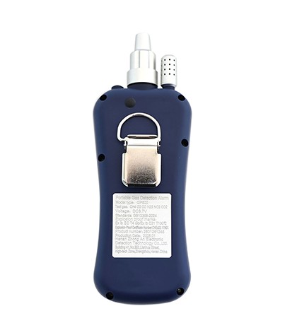 VOC PID Gas Detector Portable Photoionization Detector GSS-GP600