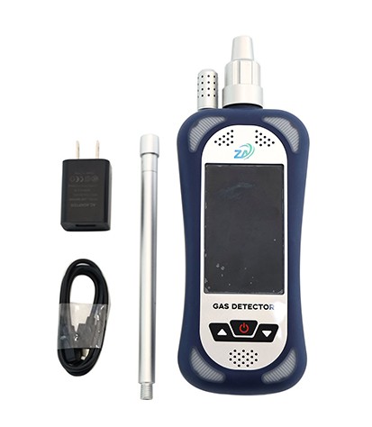 VOC PID Gas Detector Portable Photoionization Detector GSS-GP600