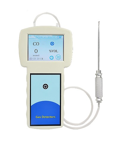 KP668 Portable Infrared Gas Analyzer