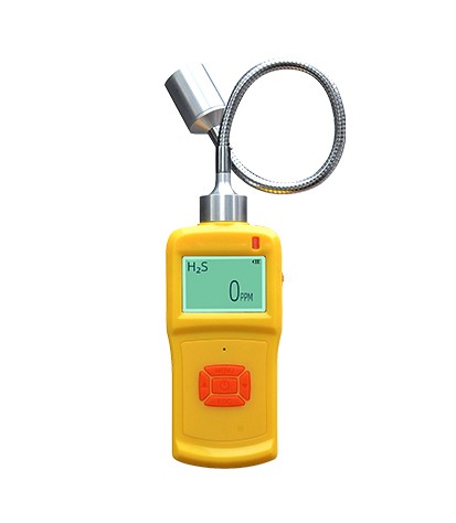 KP830J Portable single gas Detector