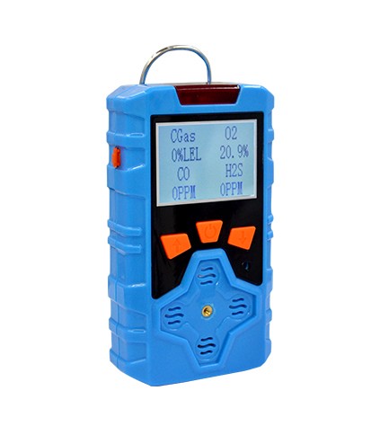 KP836 Portable Multi-gas Detector