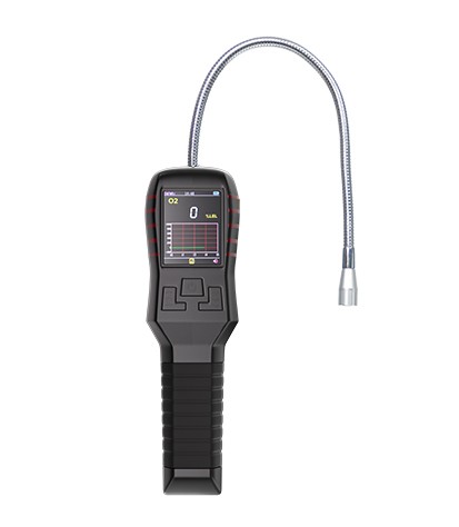 S311 Portable gas leak detector