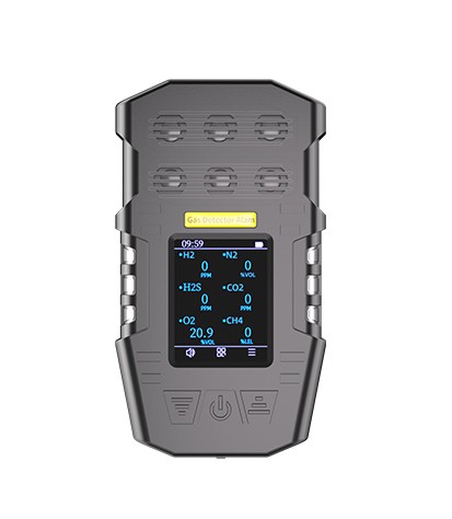 S318 Multi-gas detector