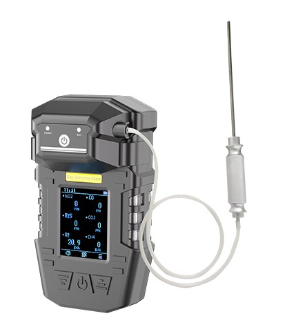 S318 Multi-gas detector