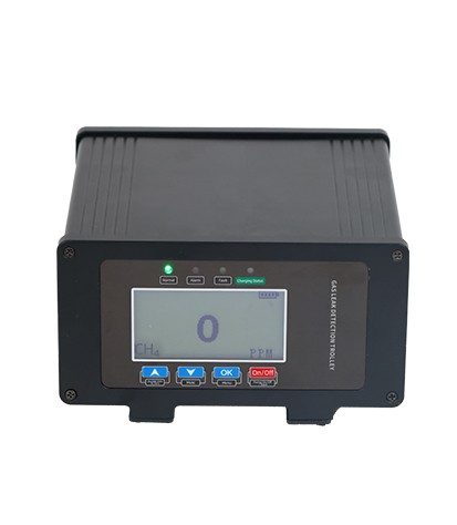 S330T portable gas leak detector