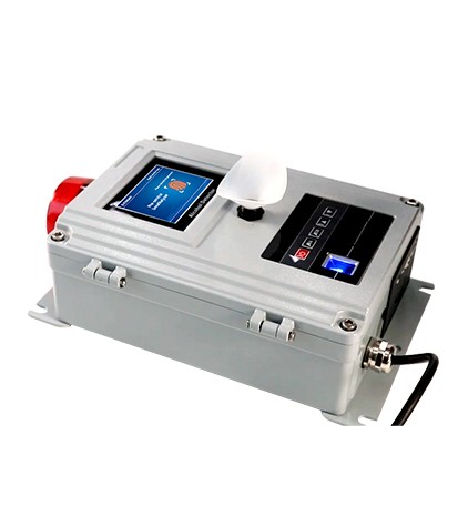ZM-100 Pre-job Alcohol Detector