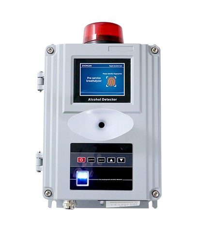 ZM-100 Pre-job Alcohol Detector