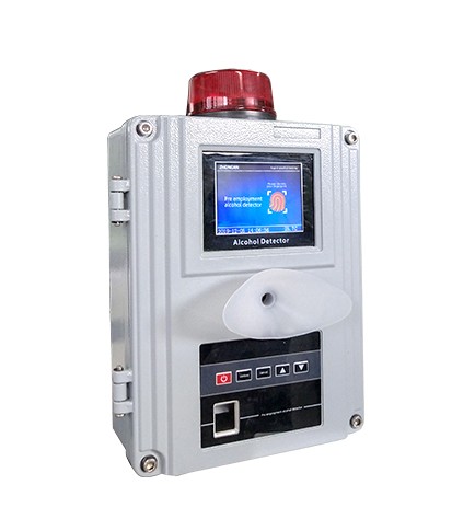 ZM-100 Pre-job Alcohol Detector