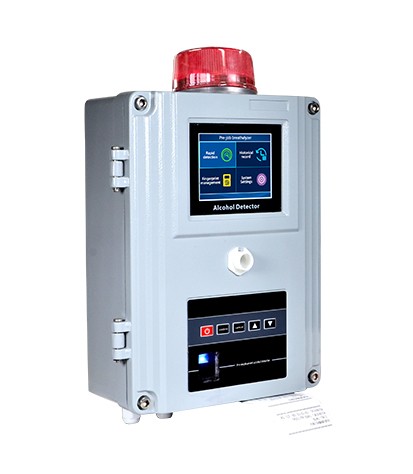 ZM-100 Pre-job Alcohol Detector