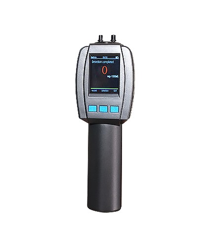 ZM500 Exhaled gas alcohol detector
