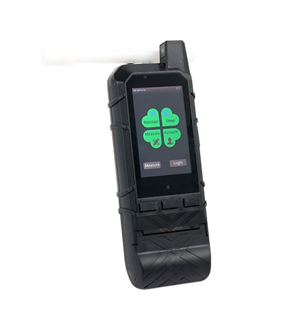 ZM800 Exhaled alcohol content detector