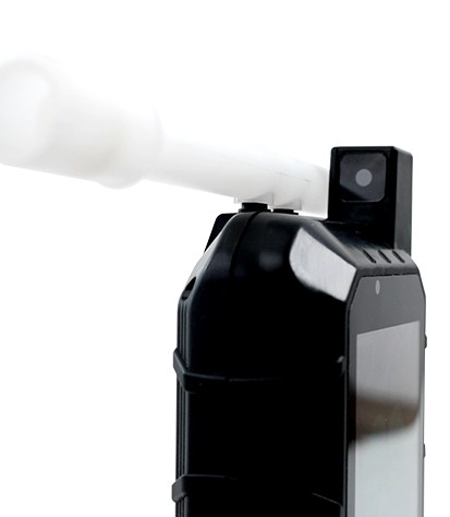 ZM800 Exhaled alcohol content detector