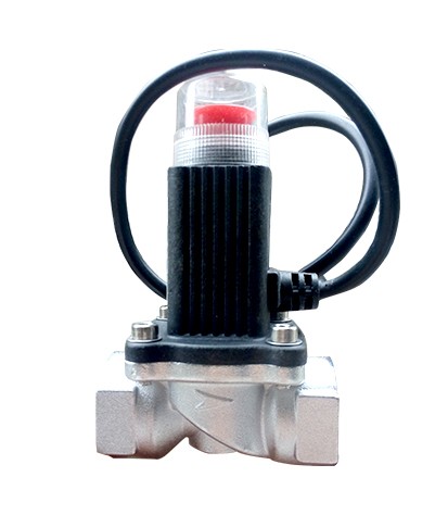 DN-15 home use gas shut-off valve