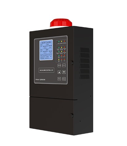 QD6000II gas alarm controller