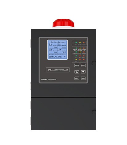 QD6000II gas alarm controller
