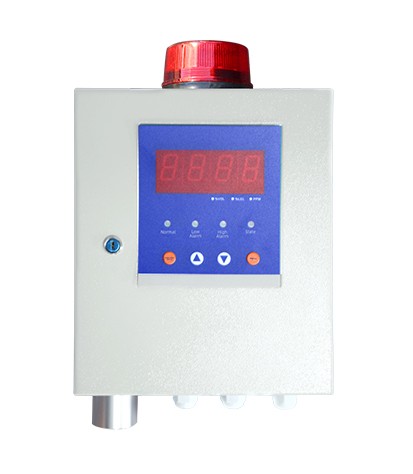 QD6370K multifunctional gas alarm controller