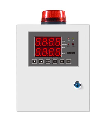 QD6370 Gas alarm controller