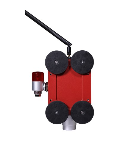 BT-S370 Gas Station Combustible Gas Detection Alarm
