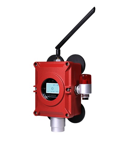 BT-S370 Gas Station Combustible Gas Detection Alarm