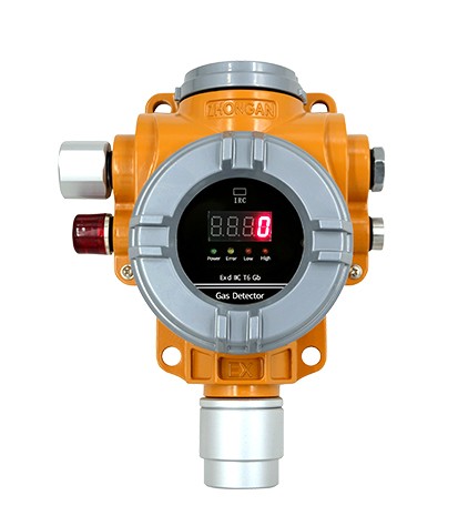 GTYQ-S400 fixed Gas Detector（With sound and light alarm）