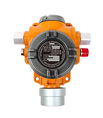 GTYQ-S400 fixed Gas Detector（With sound and light alarm）