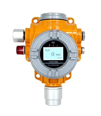 GTYQ-S400 fixed Gas Detector（With sound and light alarm）