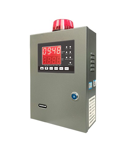 S2100 gas alarm controller