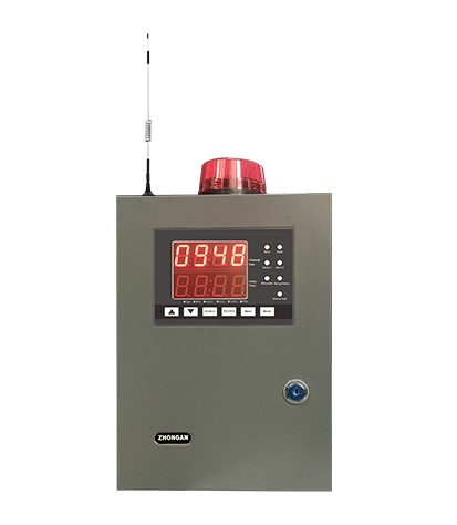 S2100 gas alarm controller
