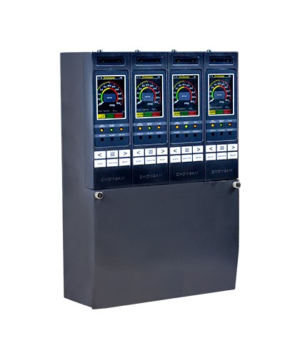S8100 gas alarm controller