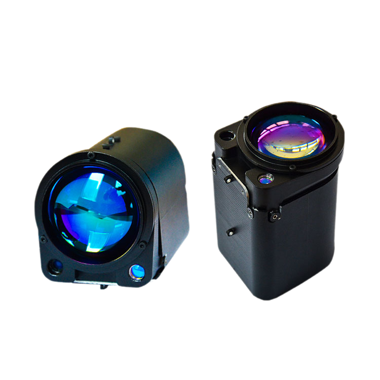 S350-W2 UAV laser methane module