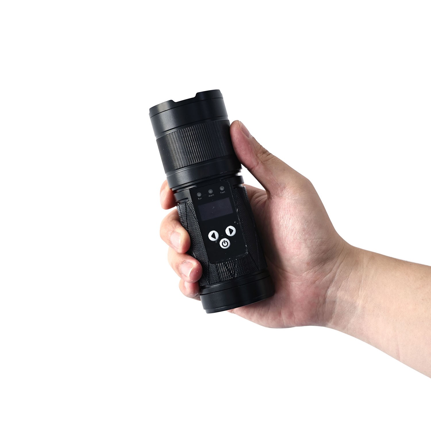 Thumb Laser Methane Remote Sensing Instrument S350MS+