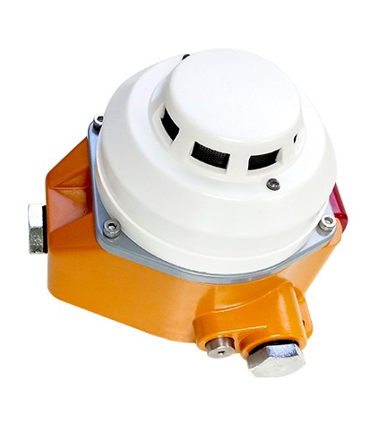 S500-G Smoke sensing Flame detector