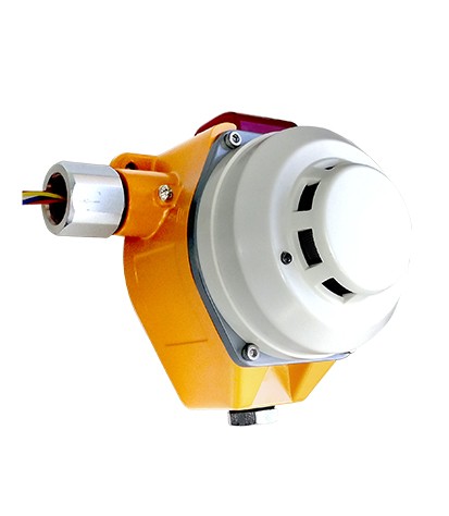 S500-G Smoke sensing Flame detector