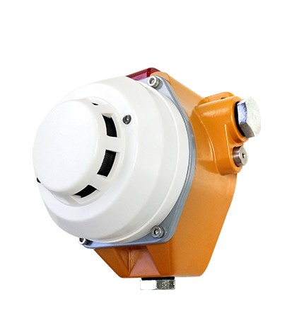 S500-G Smoke sensing Flame detector
