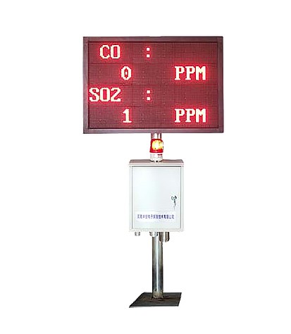 Air quality monitirong system