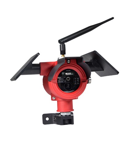 Solar energy Flame detector