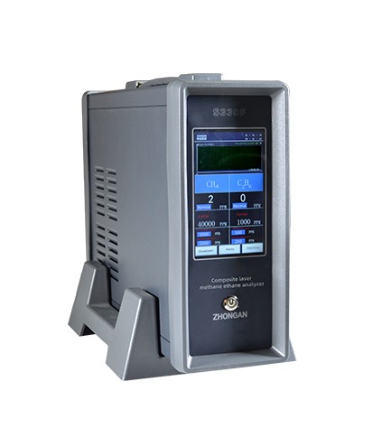 S330F portable methane ethane identifier