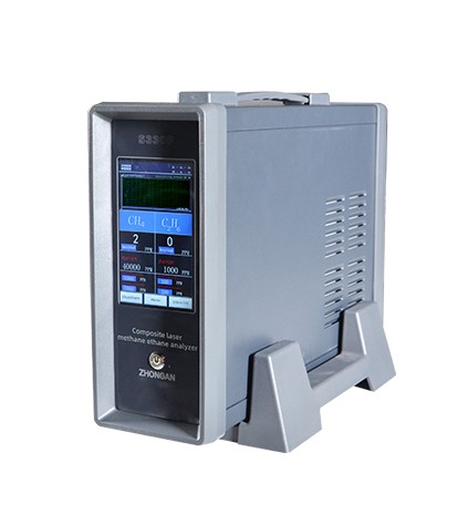 S330F portable methane ethane identifier