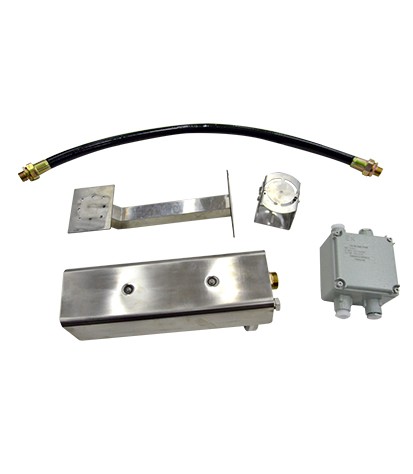 S350KS Open circuit type laser gas online monitoring system