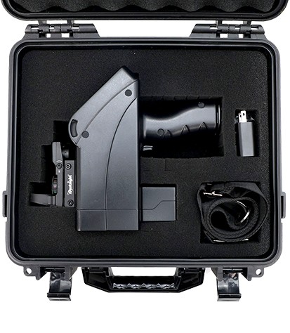 S350AS Handhold laser methane telemeter