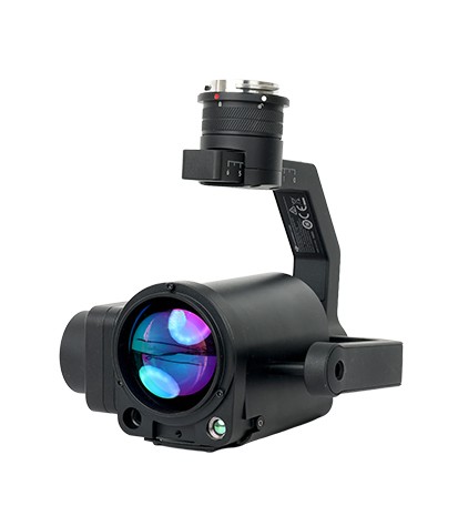 S350-W2 UAV BASED LASER METHANE LEAKAGE DETECTOR