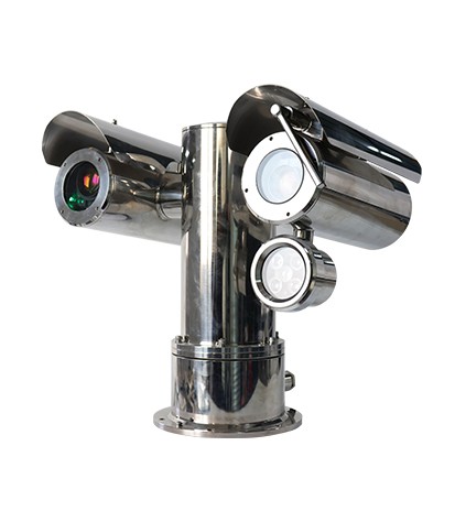 S350YS fixed scanning laser gas telemetry